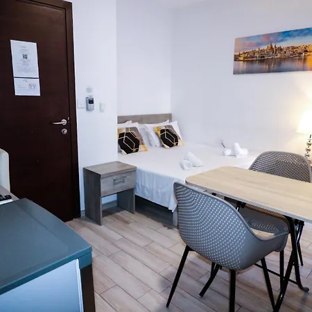 Guest house Napoli 3*