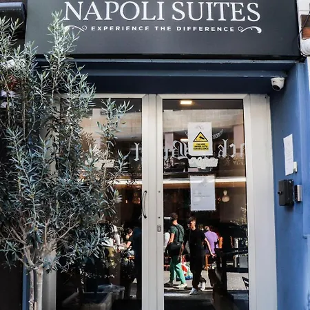 Napoli Saint Julian's