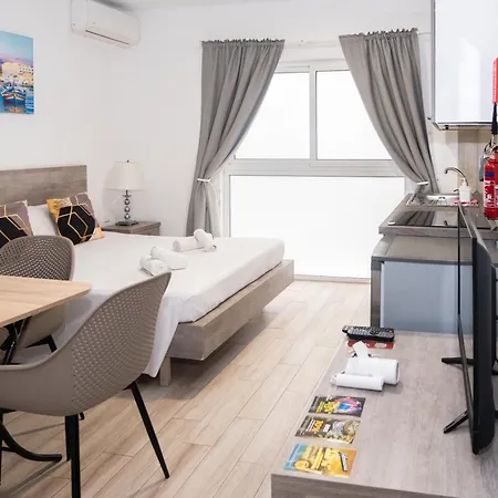 Gasthof Napoli San Ġiljan