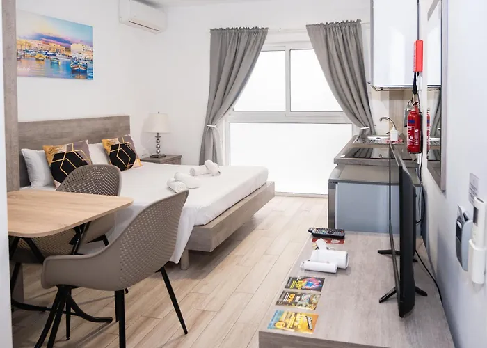 Gasthof Napoli San Ġiljan