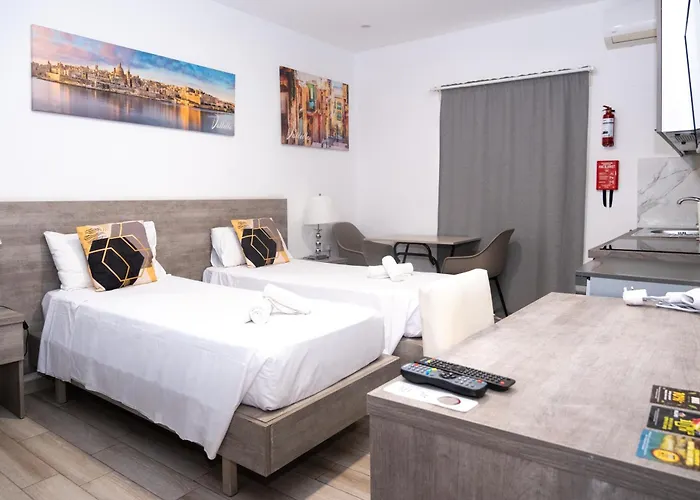 Napoli Gasthof San Ġiljan