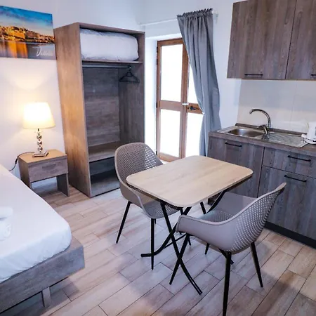 Napoli Gasthuis San Ġiljan