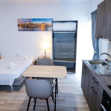 Napoli Gasthuis San Ġiljan