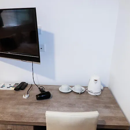 Napoli Gasthuis San Ġiljan