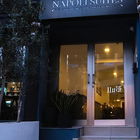 Napoli Guest house
