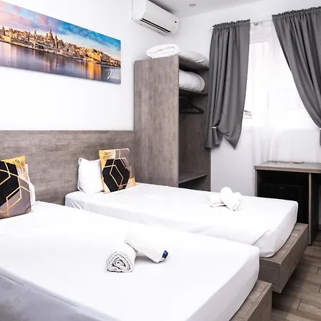 Guest house Napoli 3*