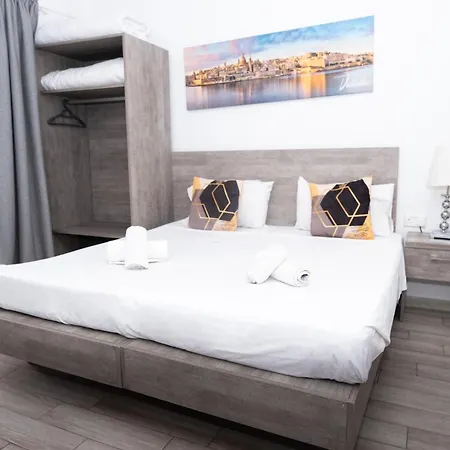 Guest house Napoli 3*