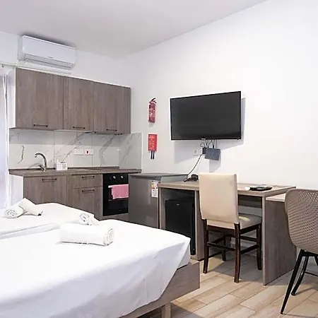 Napoli Konukevi 3*