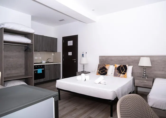 招待所 Napoli Saint Julian's