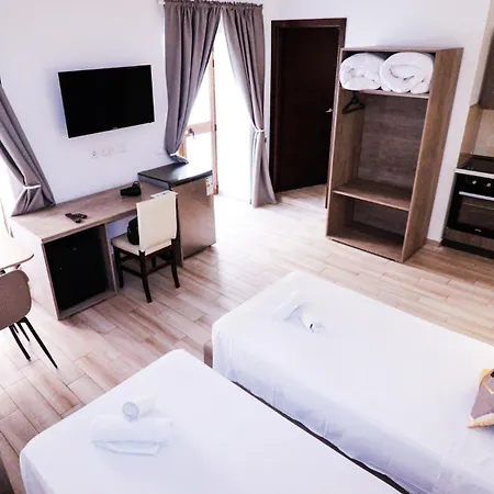 Guest house Napoli 3*