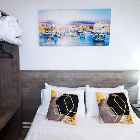 Guest house Napoli 3*